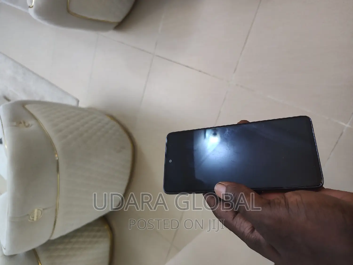 Samsung Galaxy A53 5G 128 GB Black