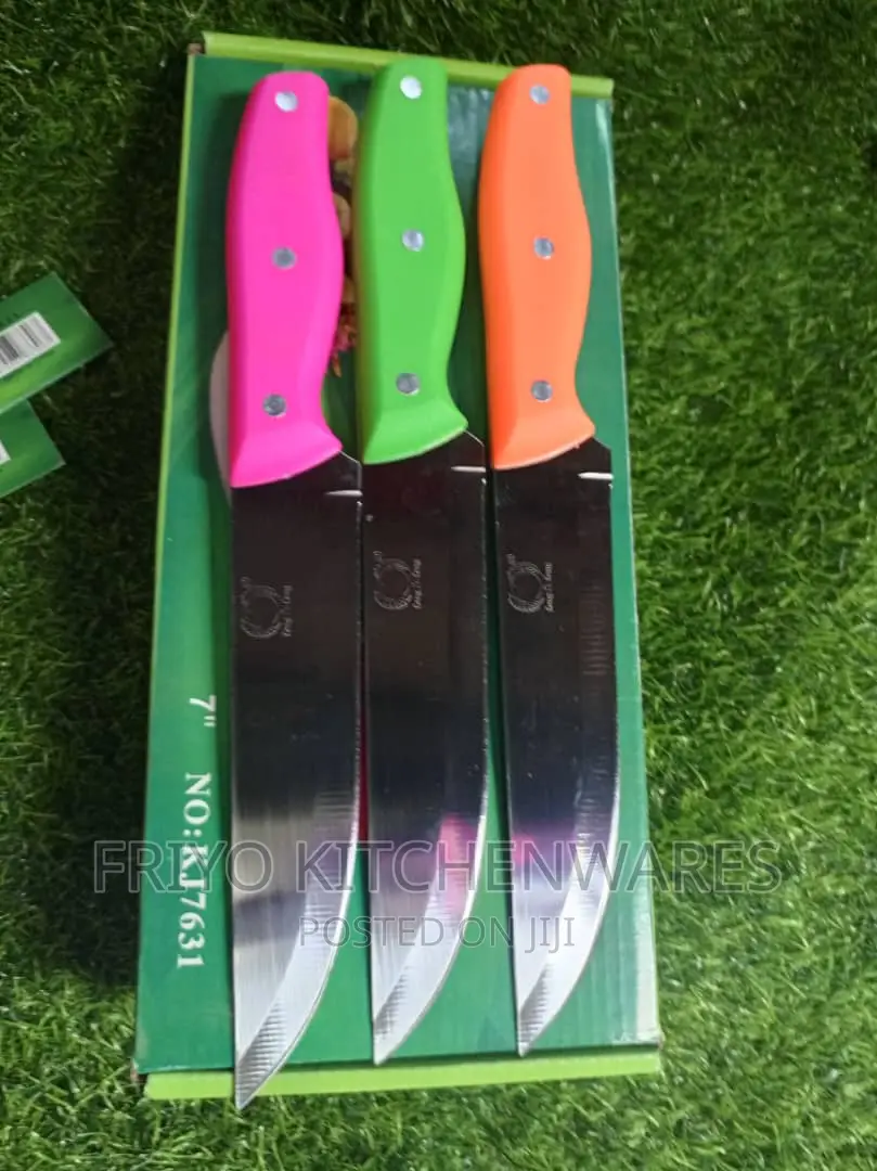 Single Knife