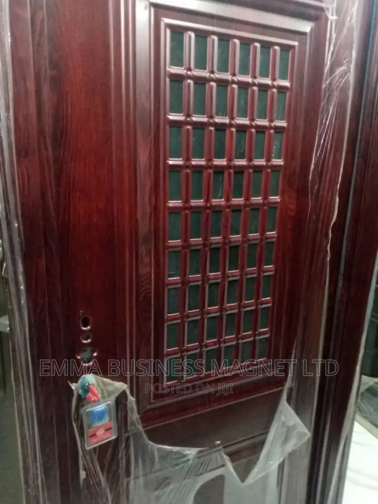 3ft Kitchen Quality Steel Door