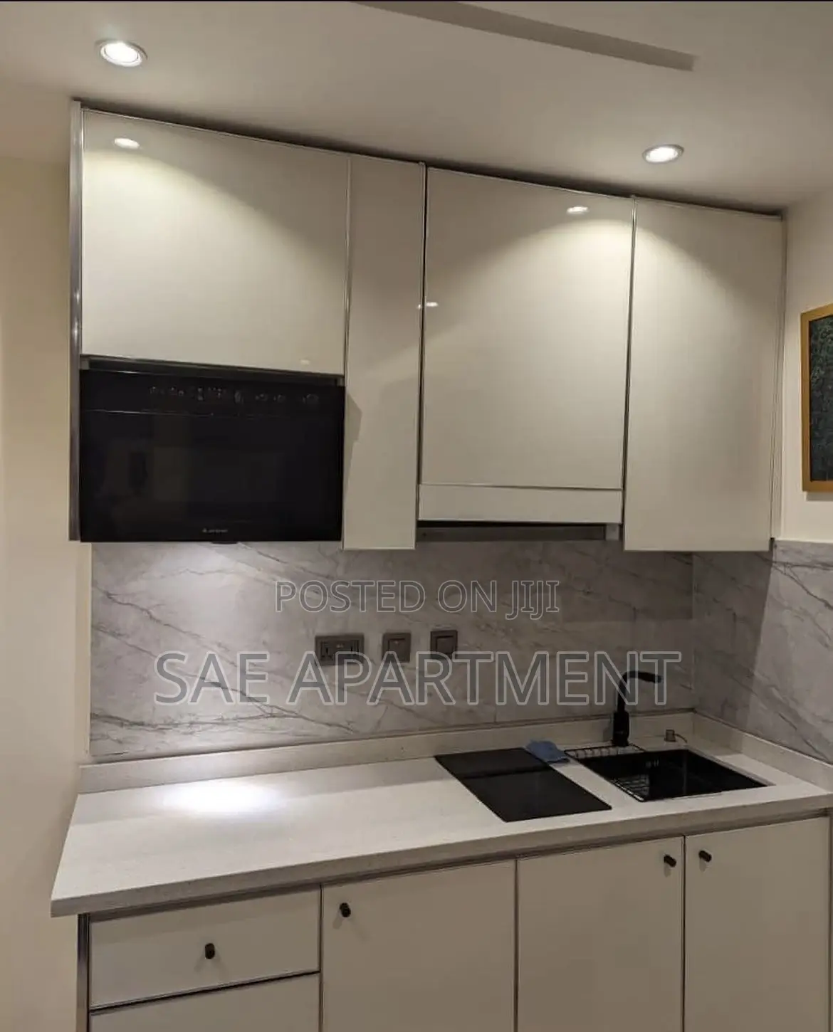 Unique One Bedroom, Wuse 2 Abuja