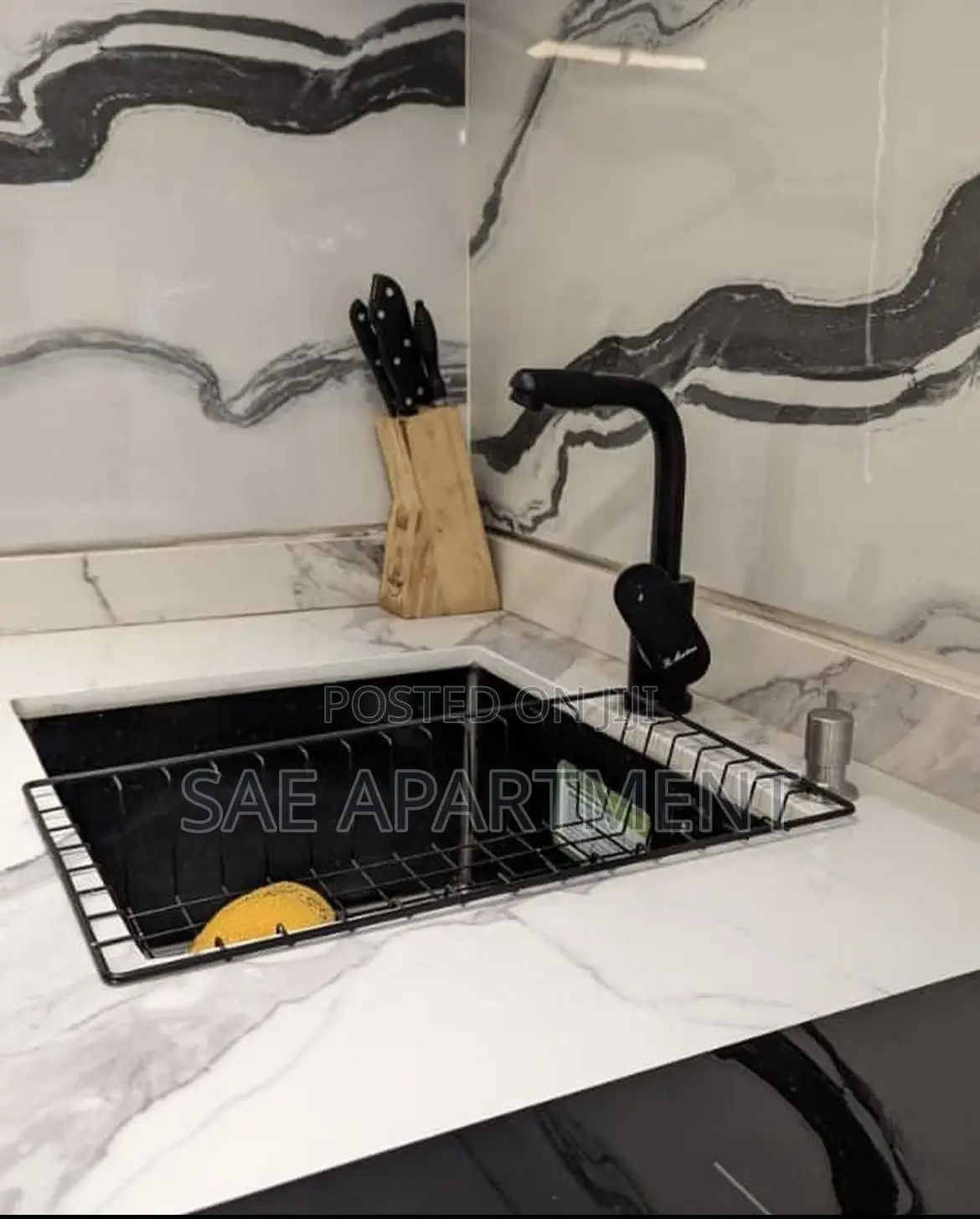Unique One Bedroom, Wuse 2 Abuja