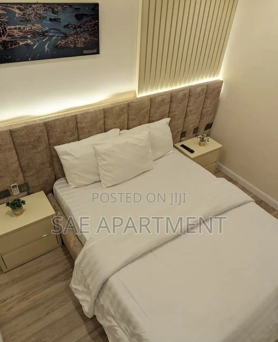 Unique One Bedroom, Wuse 2 Abuja