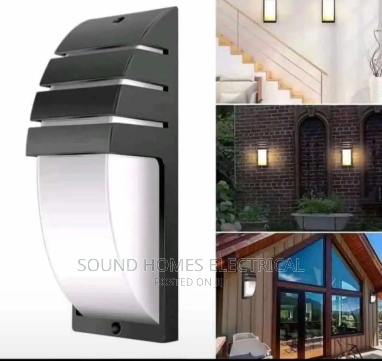 Outdoor Lamps/ Outdoor Bulkhead Fittings