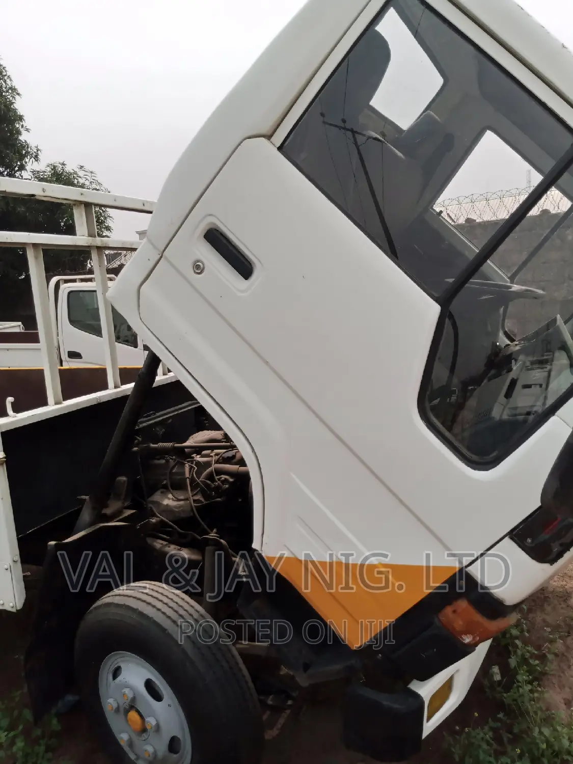 Toyota Dyna 300 Long Chassis With 3rz Fuel Engine
