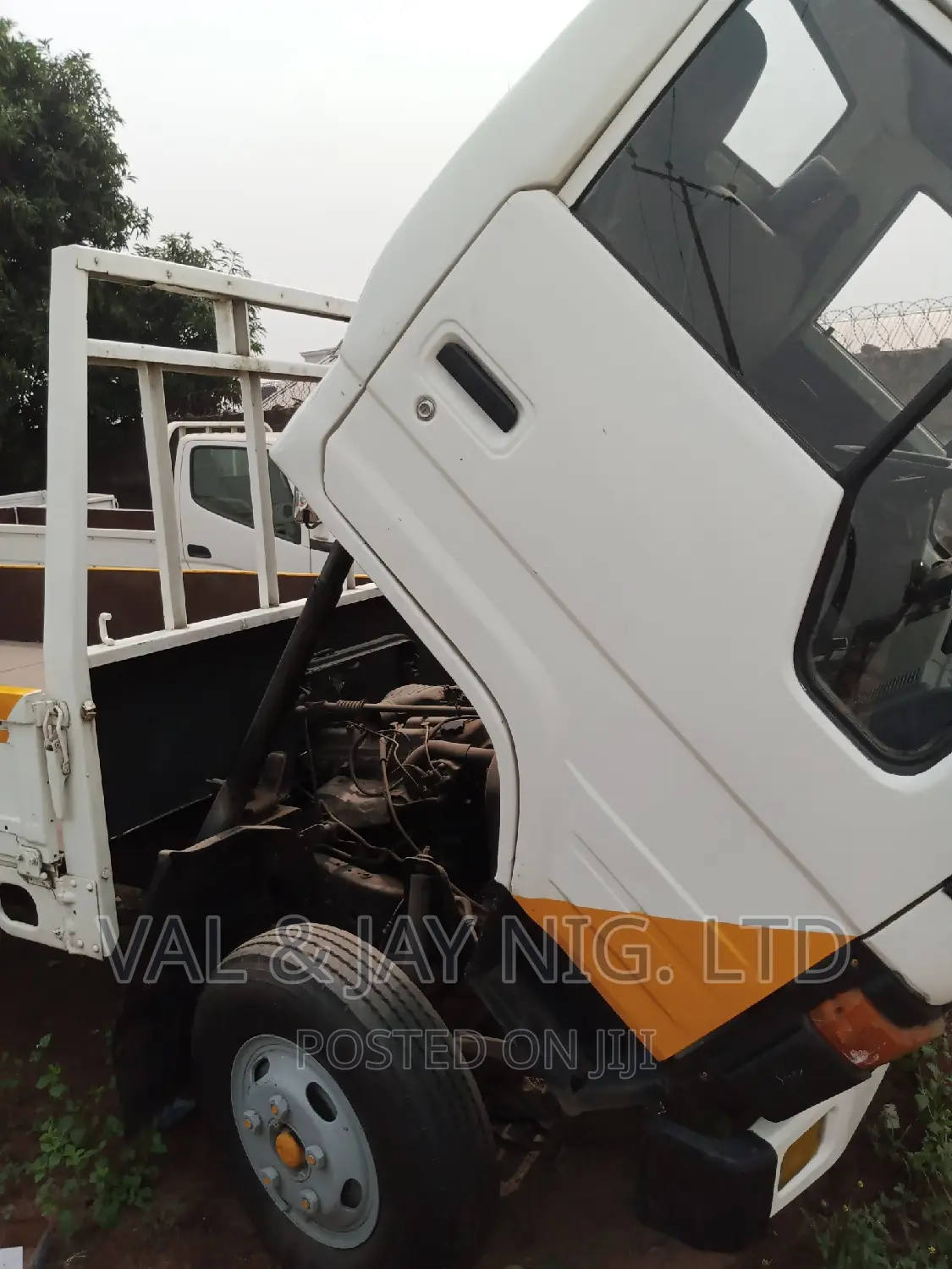 Toyota Dyna 300 Long Chassis With 3rz Fuel Engine