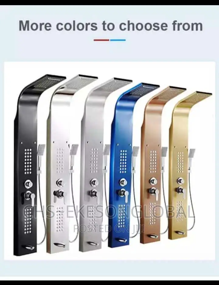 Ideal Quality Power Shower for Your Luxury Bathroom