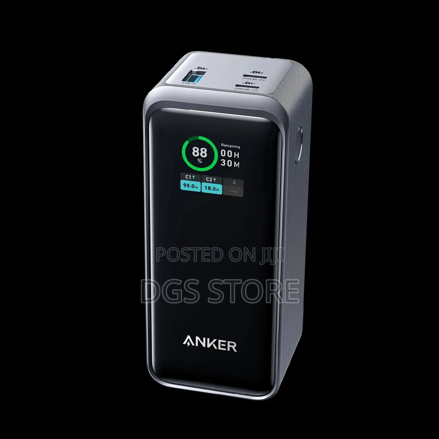 Anker Multi Device Fast Charging Prime 20,000mah Power Bank