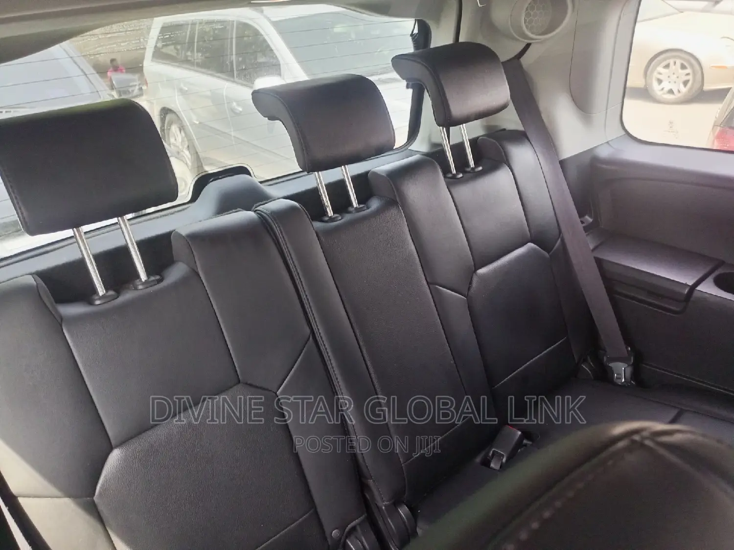 Honda Pilot 2010 Black