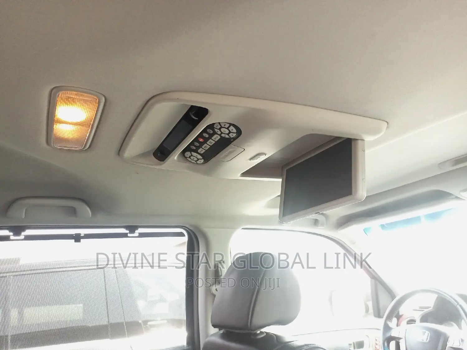 Honda Pilot 2011 Black