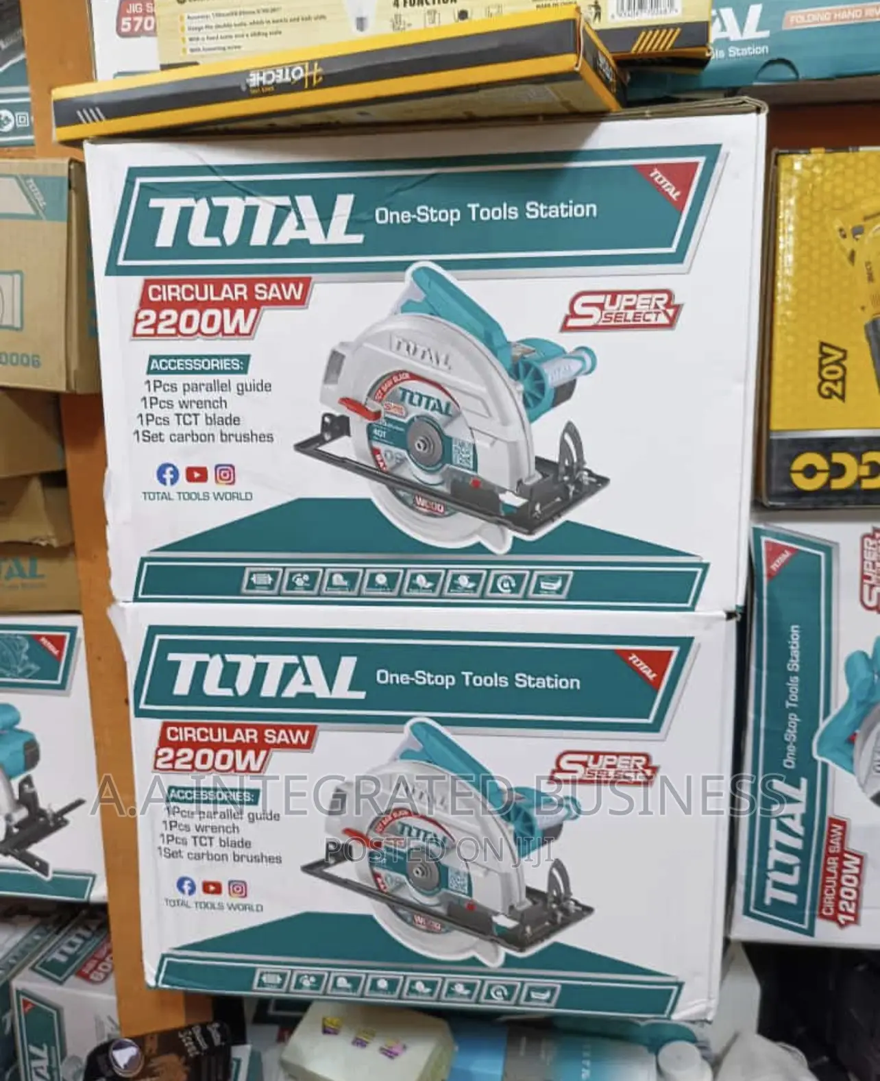 Circular Saw Machine 9”