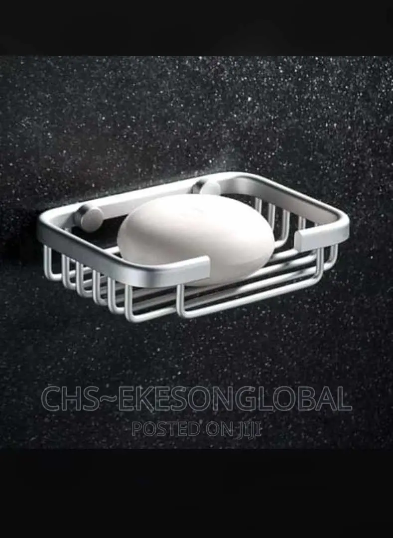 Basket Soap Dish