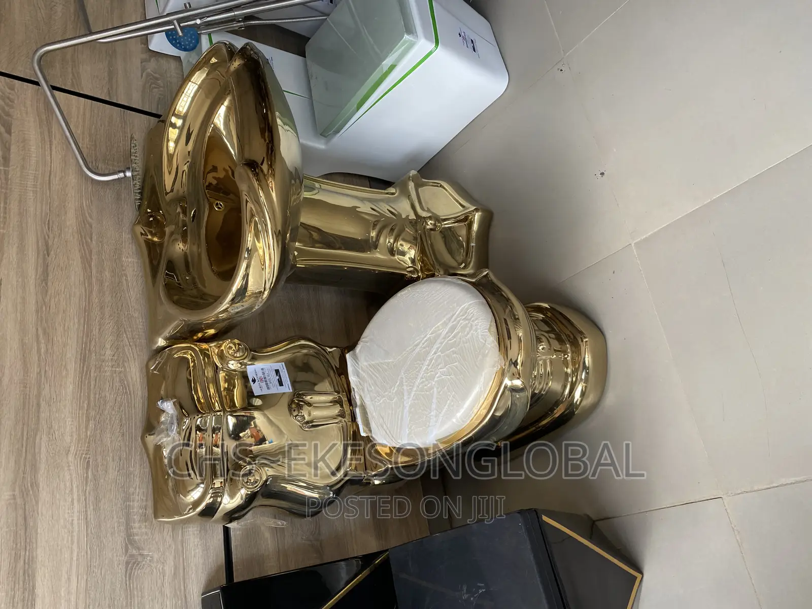 Luxury Executive Sentor Golden Wc