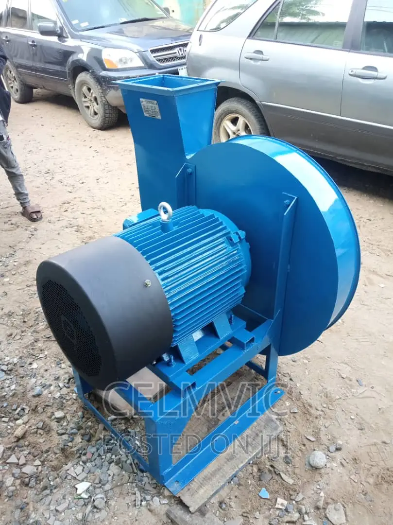 Industrial Blower Pressure