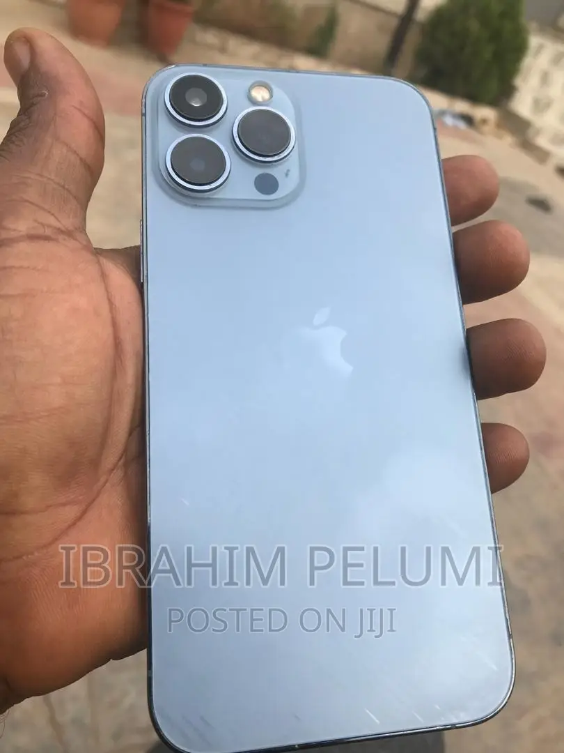 Apple iPhone 13 Pro Max 128 GB Blue