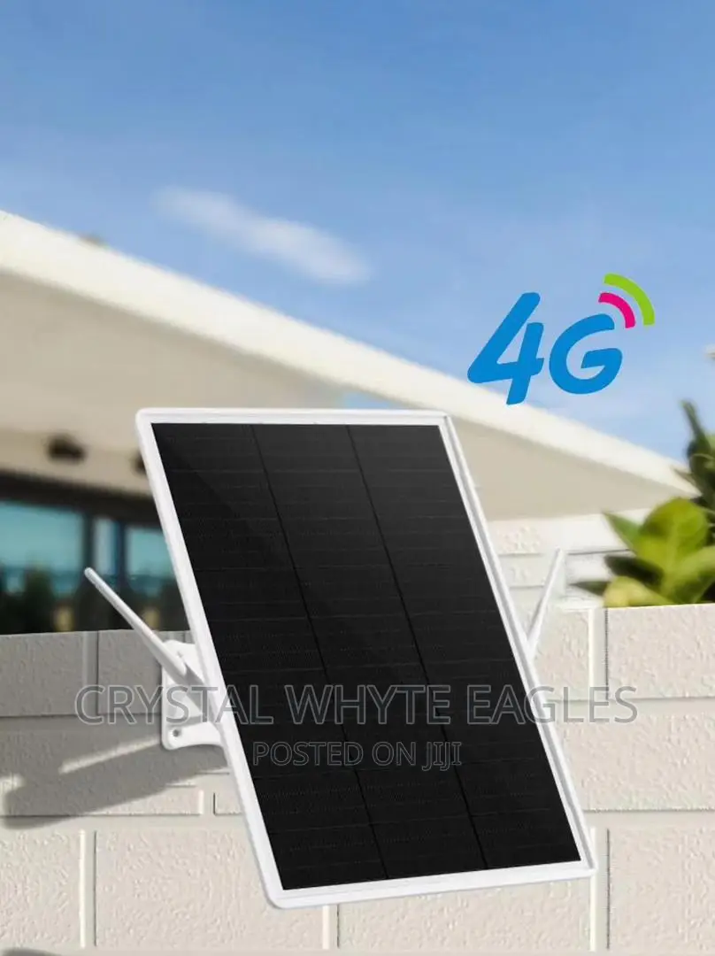 4g Solar Universal Router
