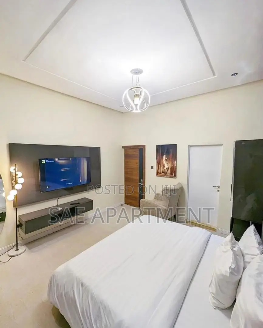 Studio Apartment at Wuse 2, Abuja