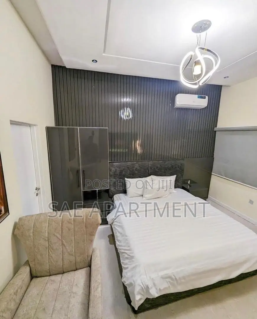 Studio Apartment at Wuse 2, Abuja
