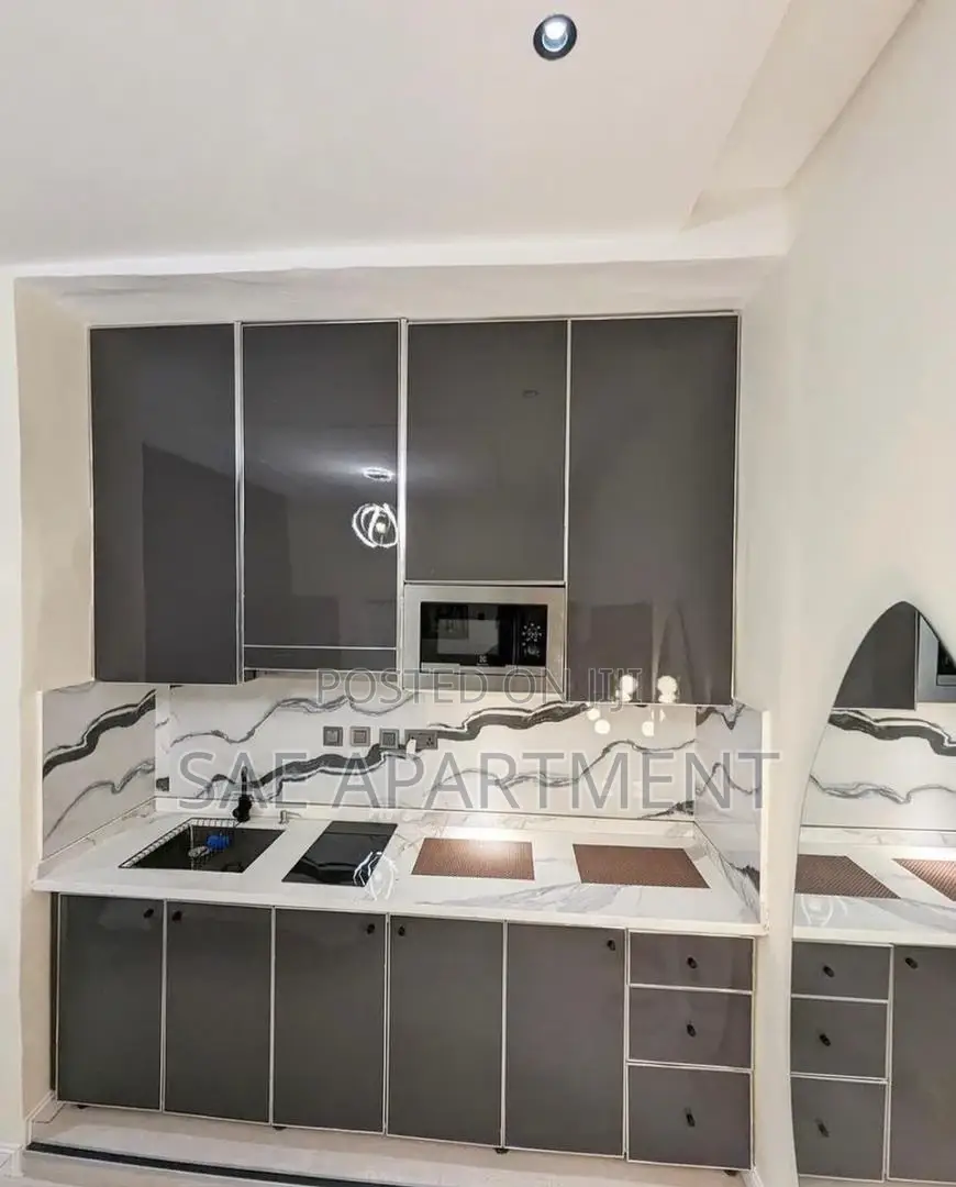 Studio Apartment at Wuse 2, Abuja