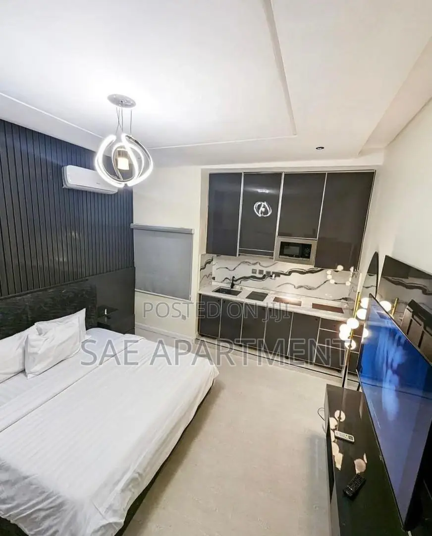 Studio Apartment at Wuse 2, Abuja