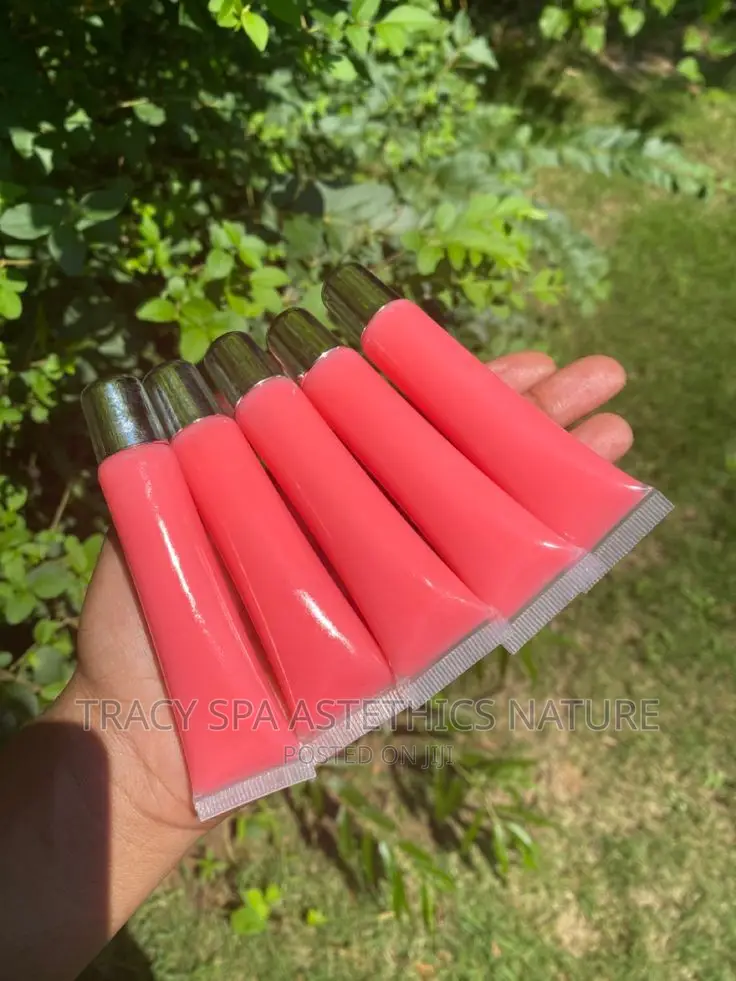 Pink Lip Balm