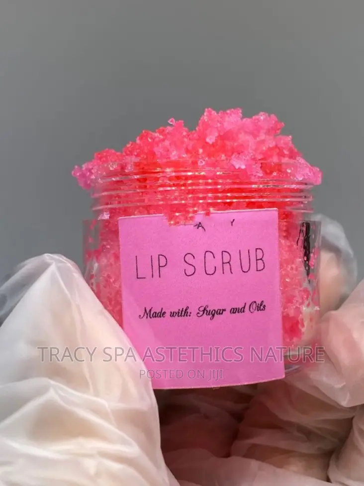 Pinks Lip Scrub