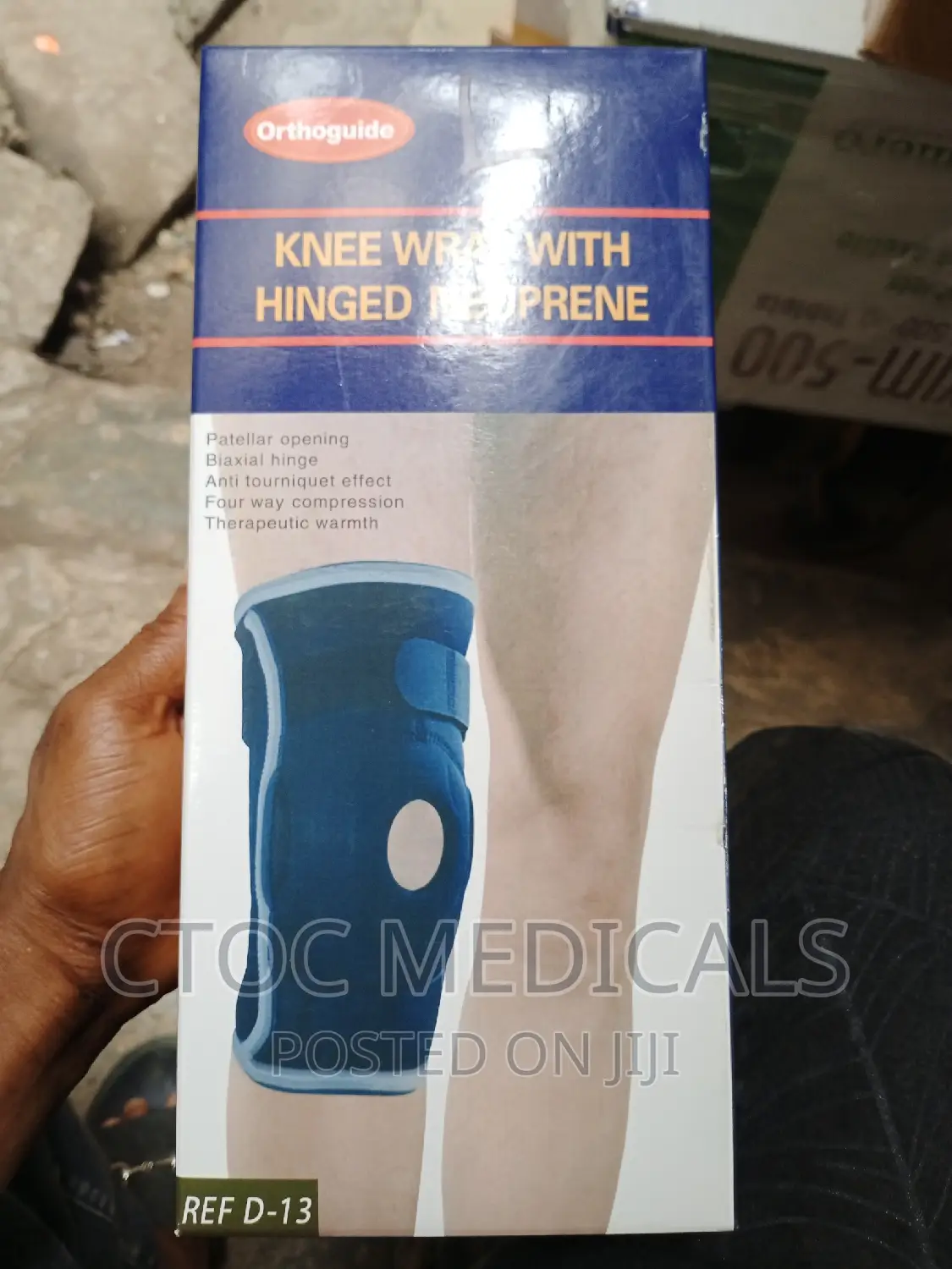 Original Knee Support