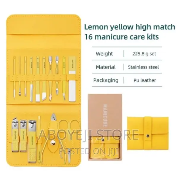 Manicure Set