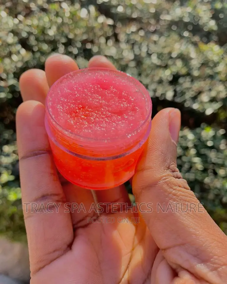 Pinn Lips Scrub