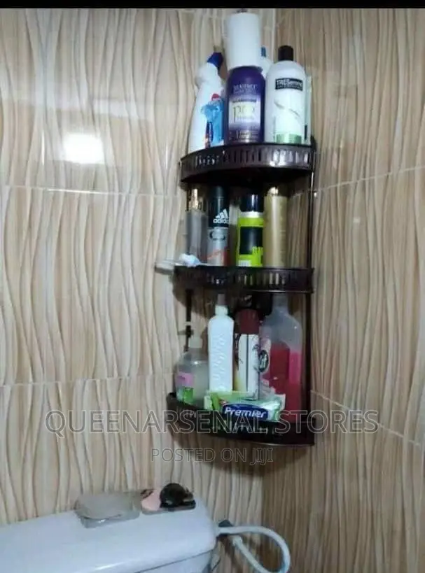 3tiers Corner Rack