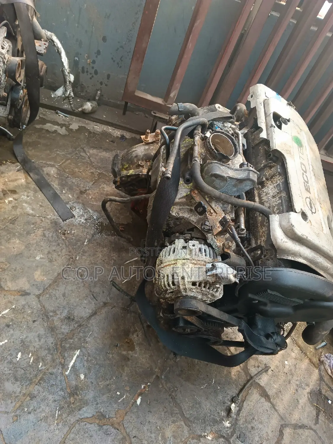 Complete Engine 1.6 For Opel Vectra Zafira Astra Corsa