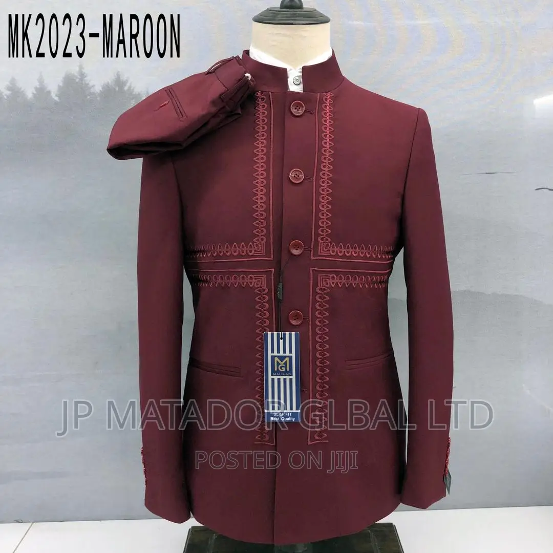 High Quality Turkish Men's Suits