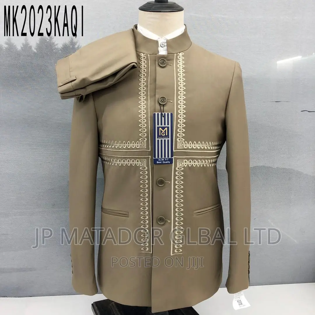 High Quality Turkish Men's Suits