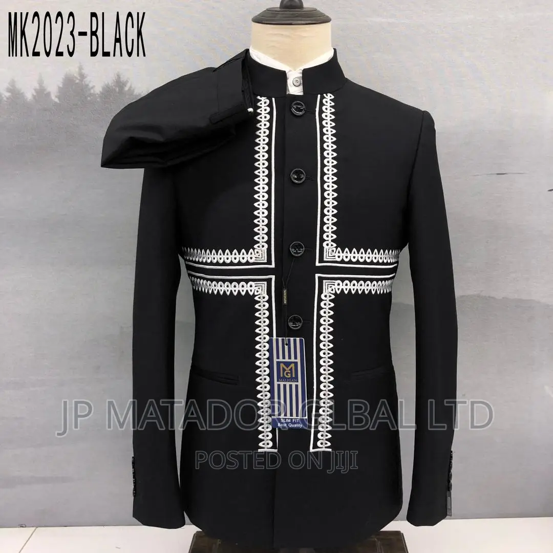 High Quality Turkish Men's Suits