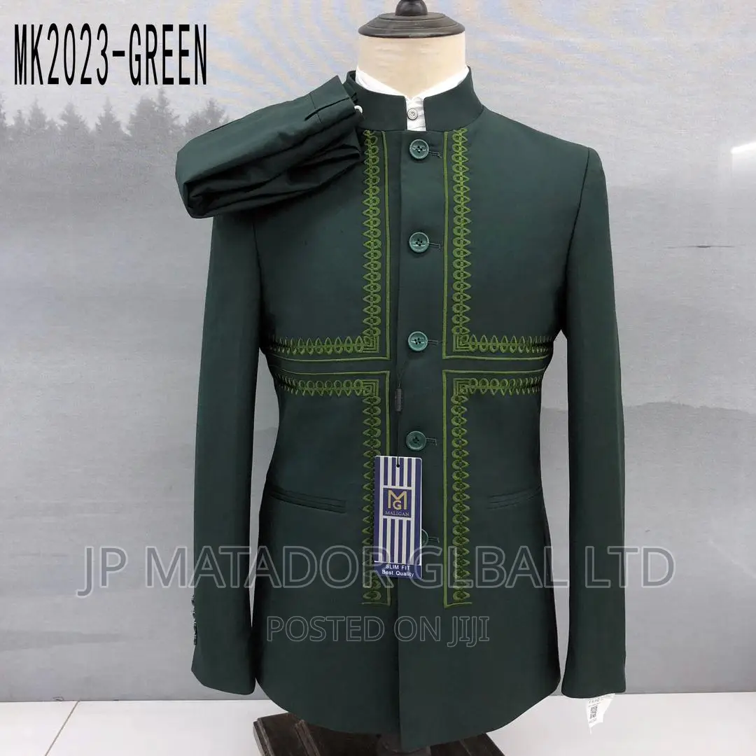 High Quality Turkish Men's Suits