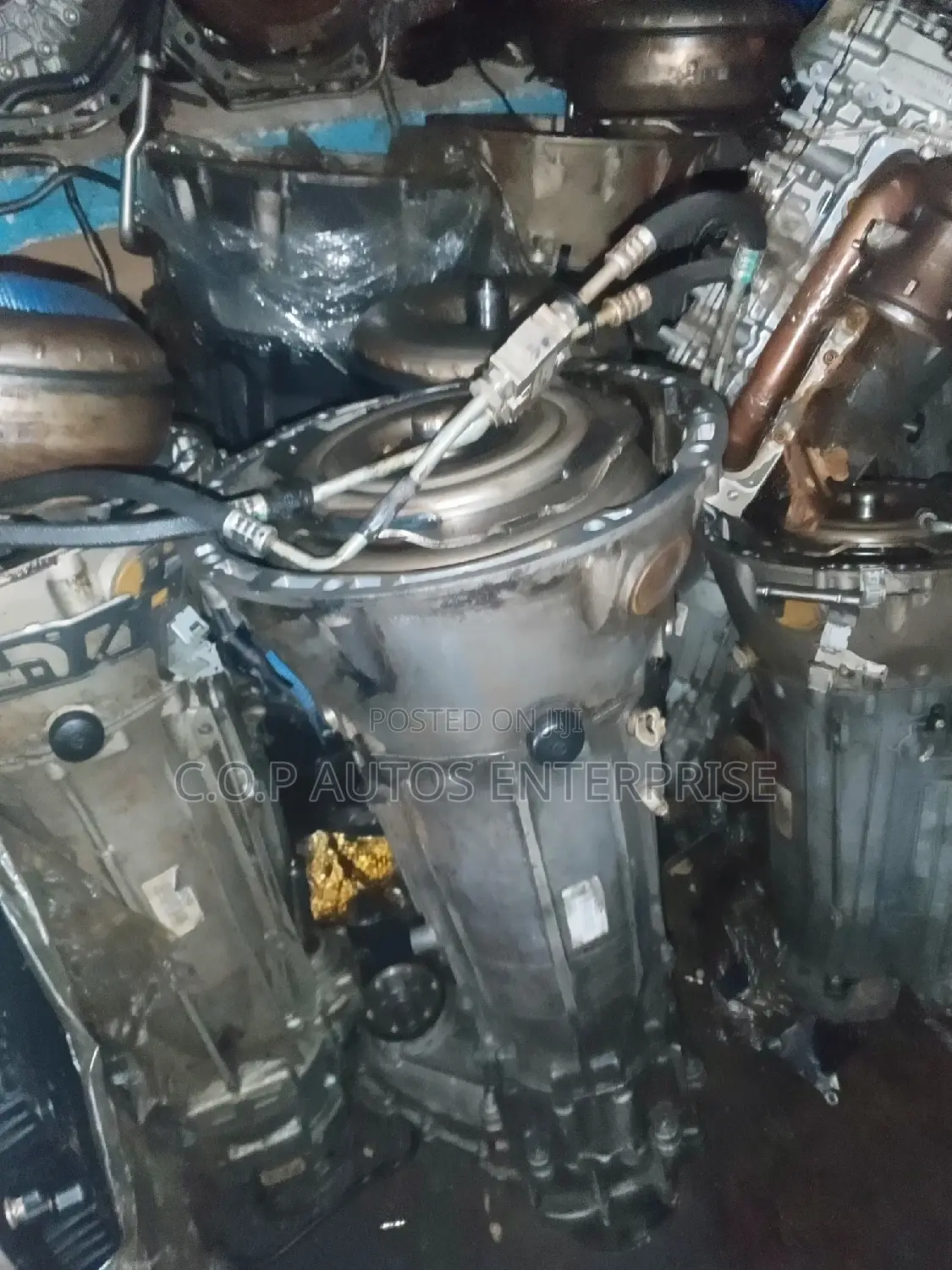 Complete 4matic Gearbox for Benz Maybach G-Wagon,Gl, Gls,Gle