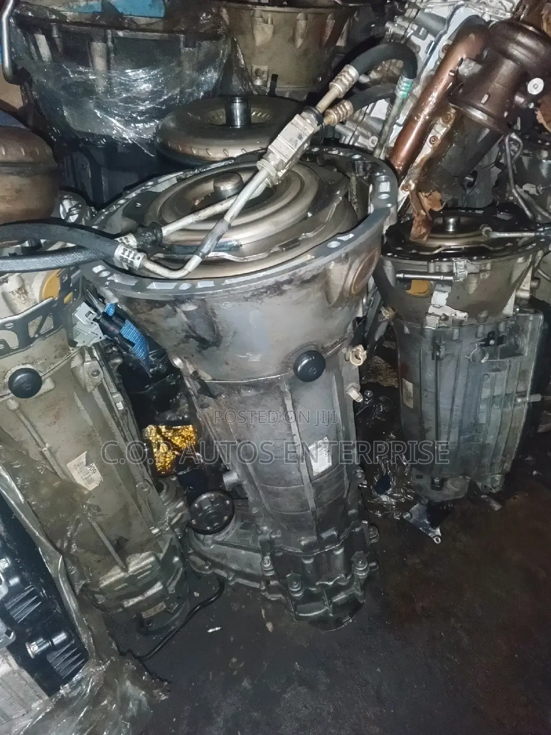 Complete 4matic Gearbox for Benz Maybach G-Wagon,Gl, Gls,Gle
