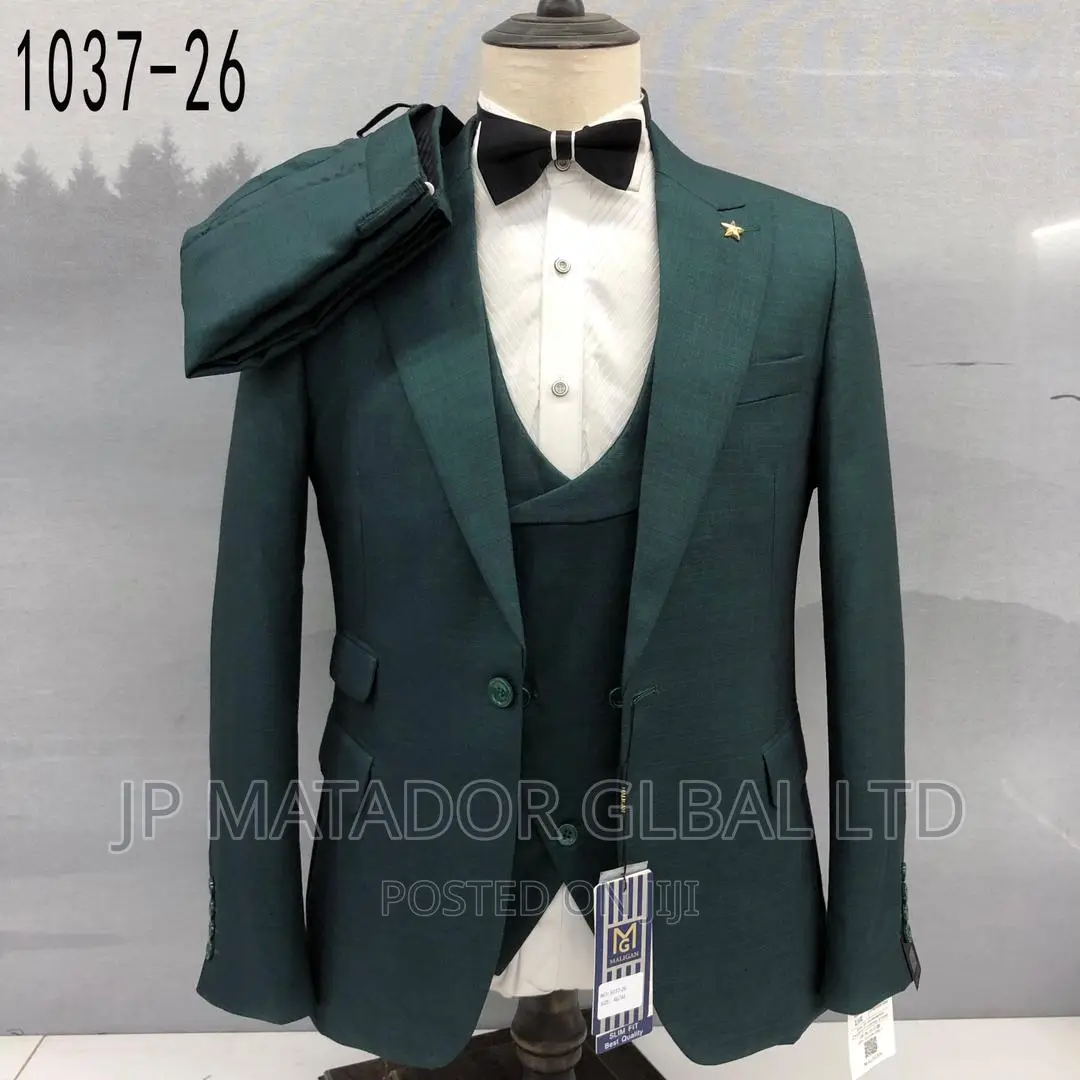 High Quality Turkish Men's Suits