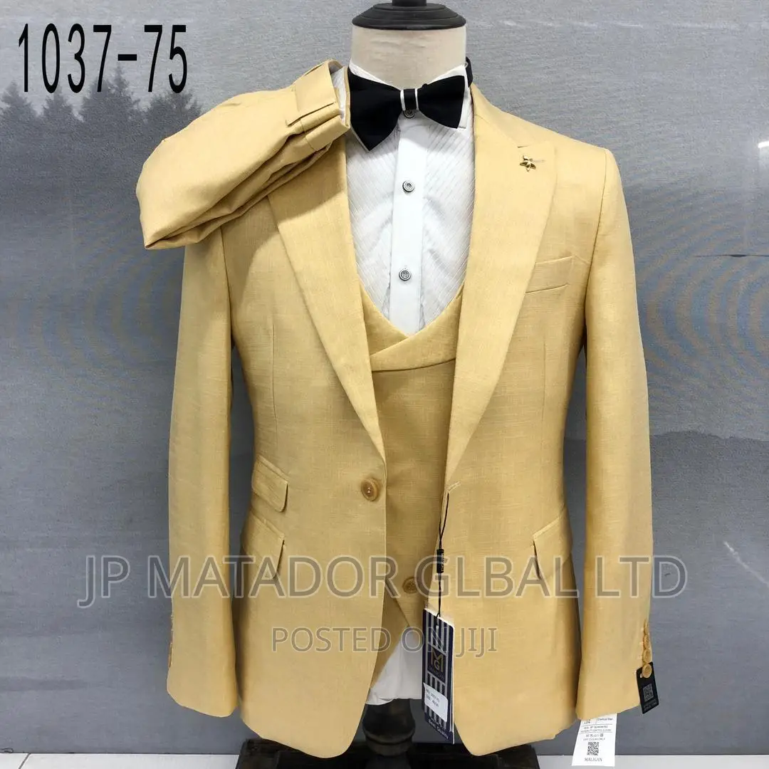 High Quality Turkish Men's Suits