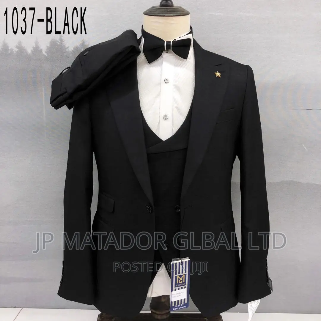 High Quality Turkish Men's Suits