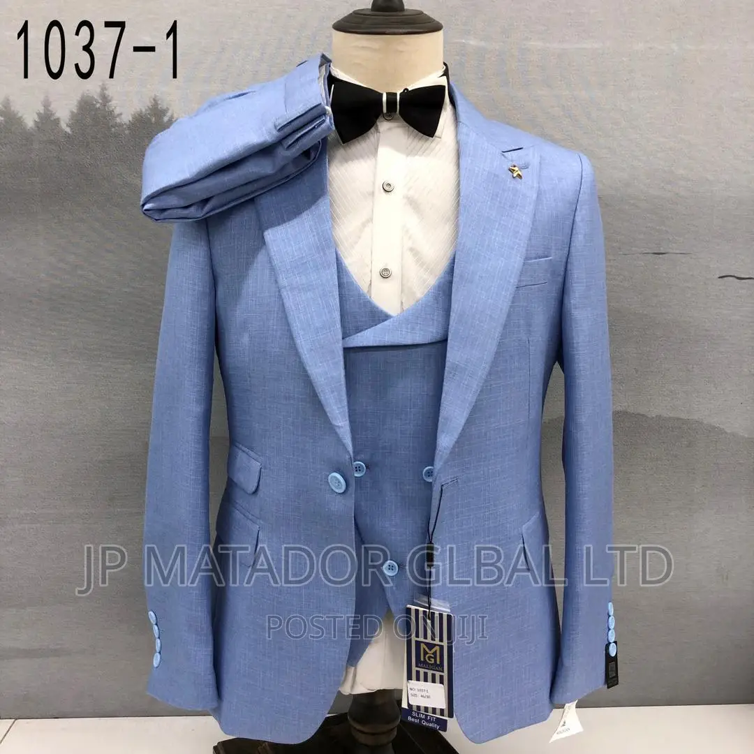 High Quality Turkish Men's Suits