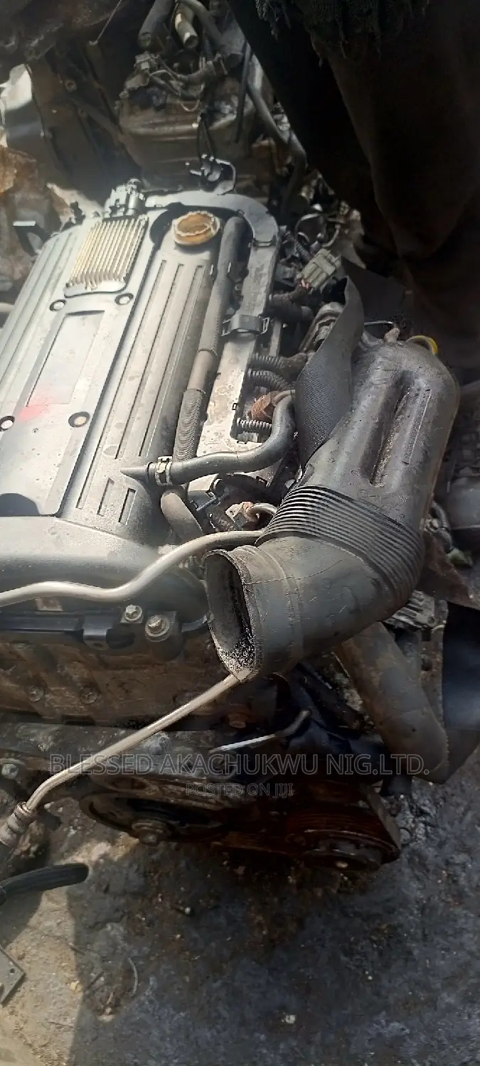 Chevrolet HHR/Saturn Vue Engine