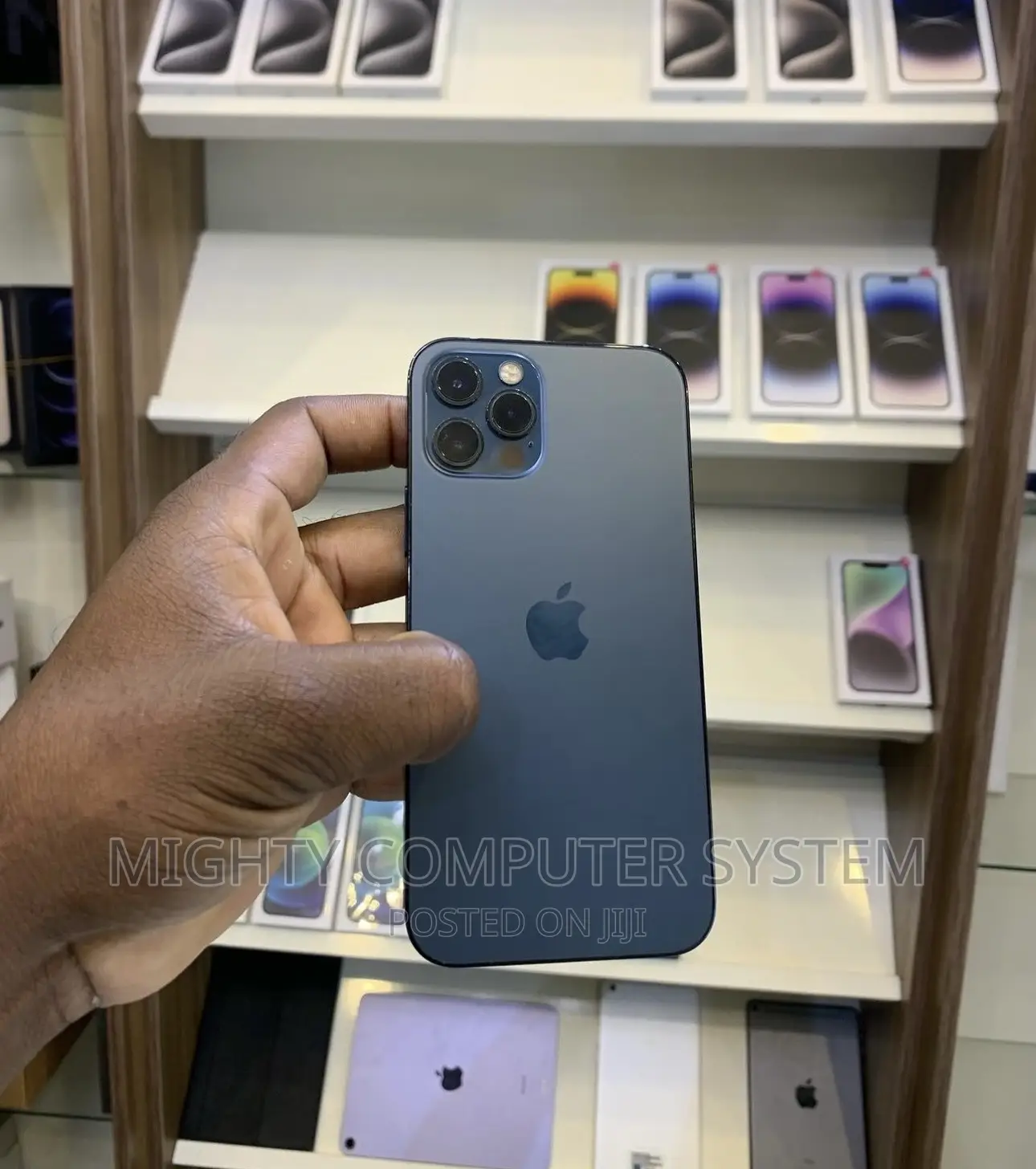 Apple iPhone 12 Pro 128 GB Blue