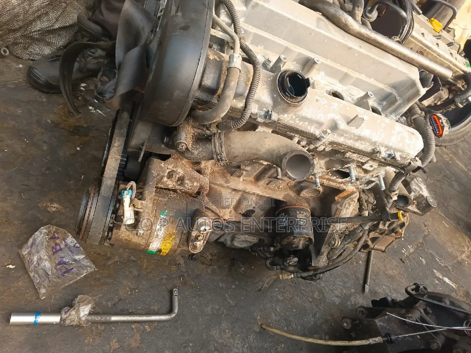 Complete 1.8 Engine For Opel Vectra Zafira Corsa Astra Omega