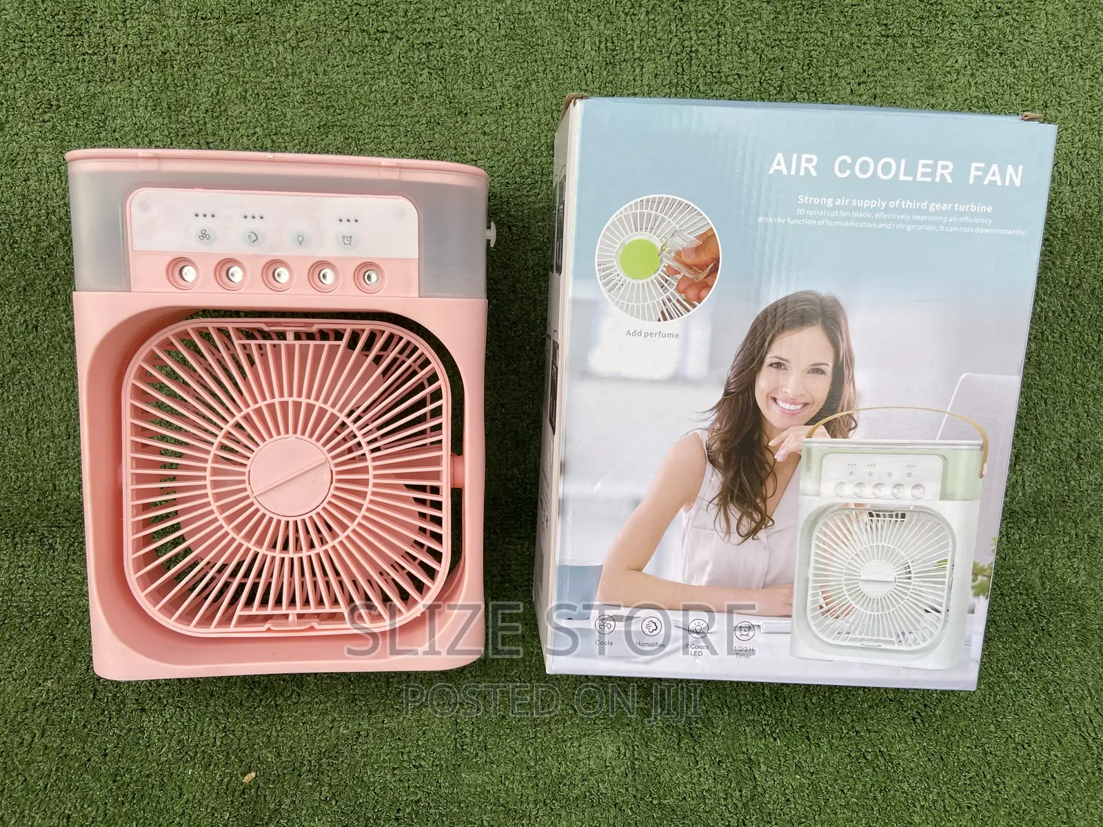 Air Cooler Fan