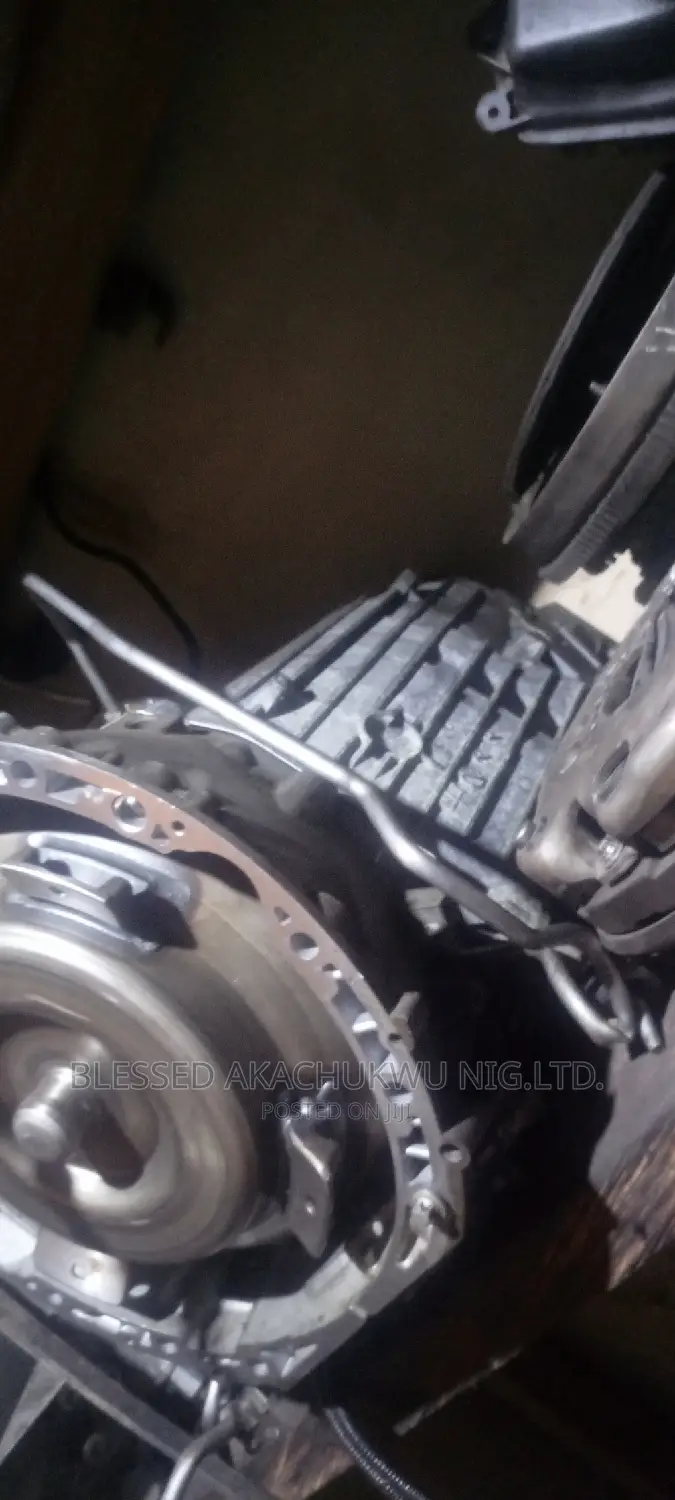Mercedes Benz Gearbox C300