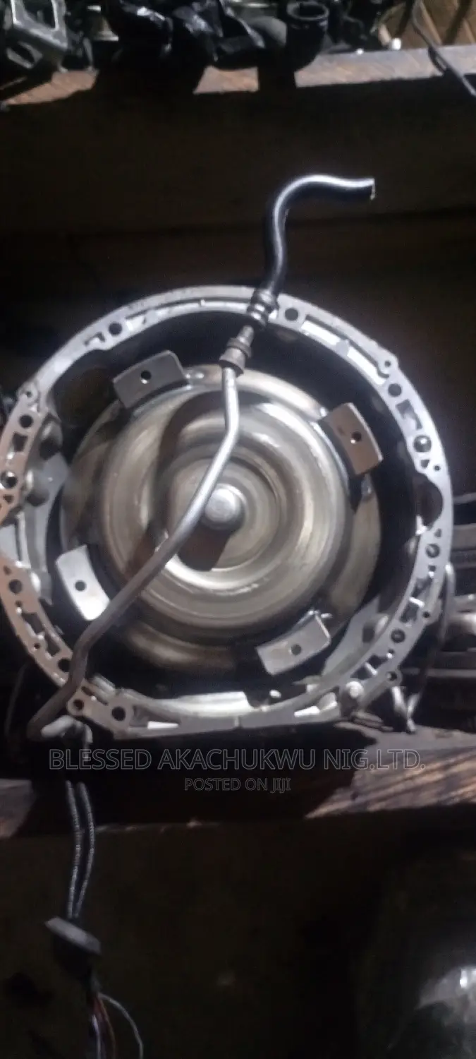 Mercedes Benz Gearbox C300