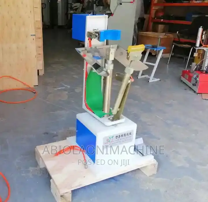 Manual Shoe Side Lasting Machine