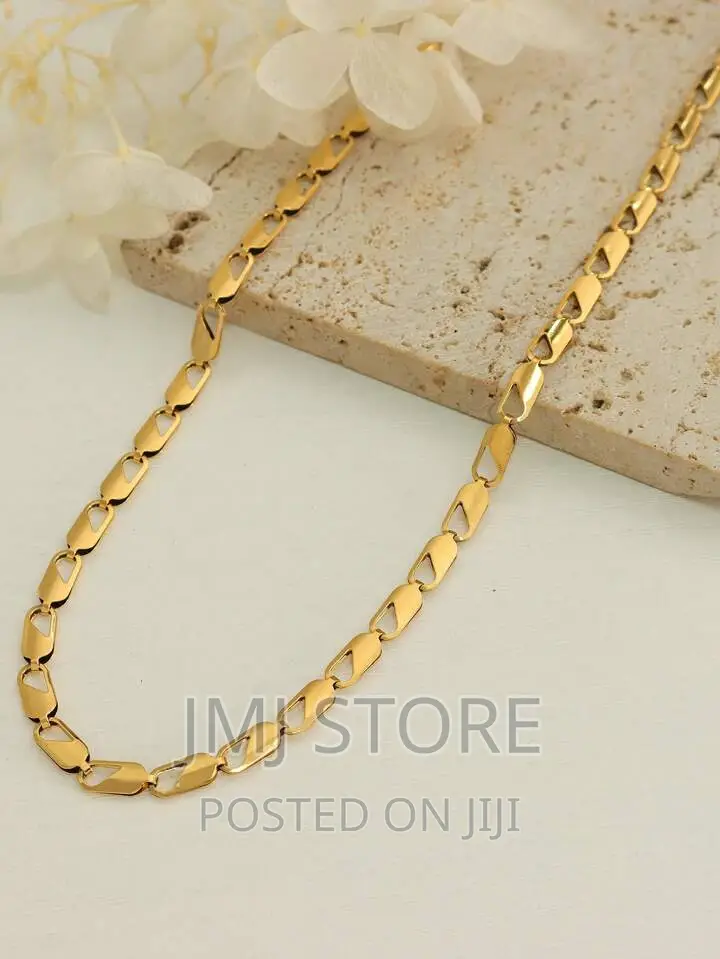 Men's Chain - Gold
Product Code: 4045732