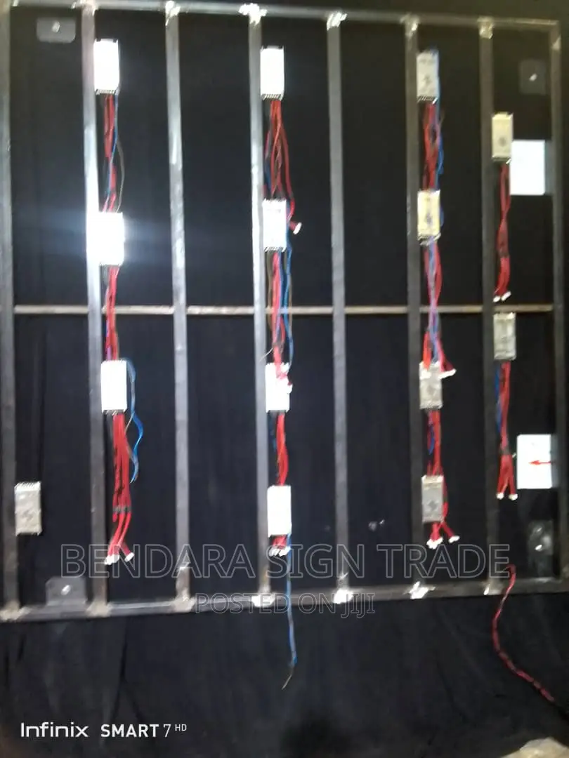 Led Screen Indoor Video Wall 14ft by 8