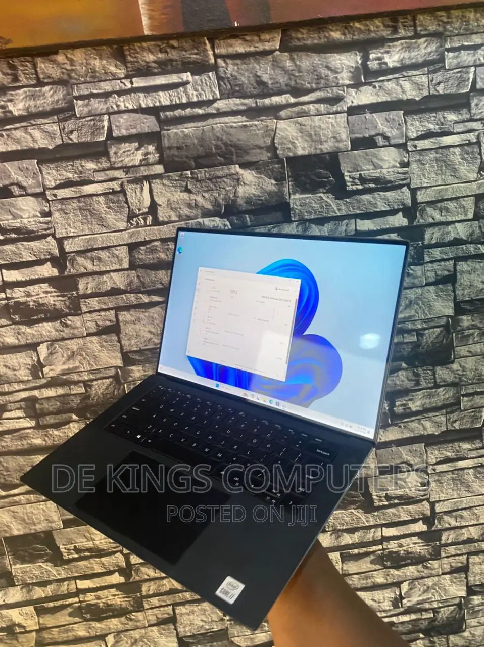 Laptop Dell XPS 15 32GB Intel Core i7 SSD 1T